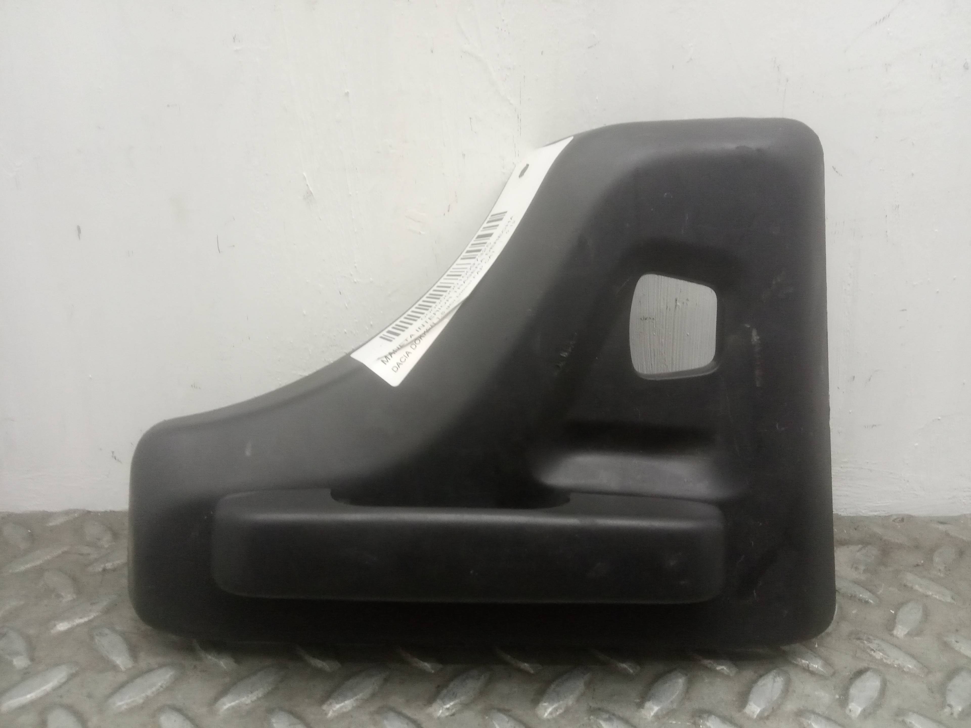 DACIA Duster 1 generation (2010-2017) Right Rear Internal Opening Handle 826729186R, 826729186R 23350704