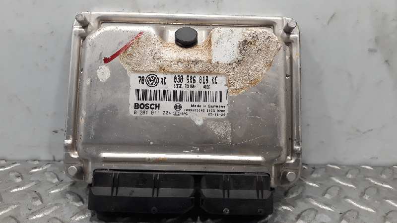 VOLKSWAGEN Passat B5 (1996-2005) Other Control Units 038906019KC 18641422