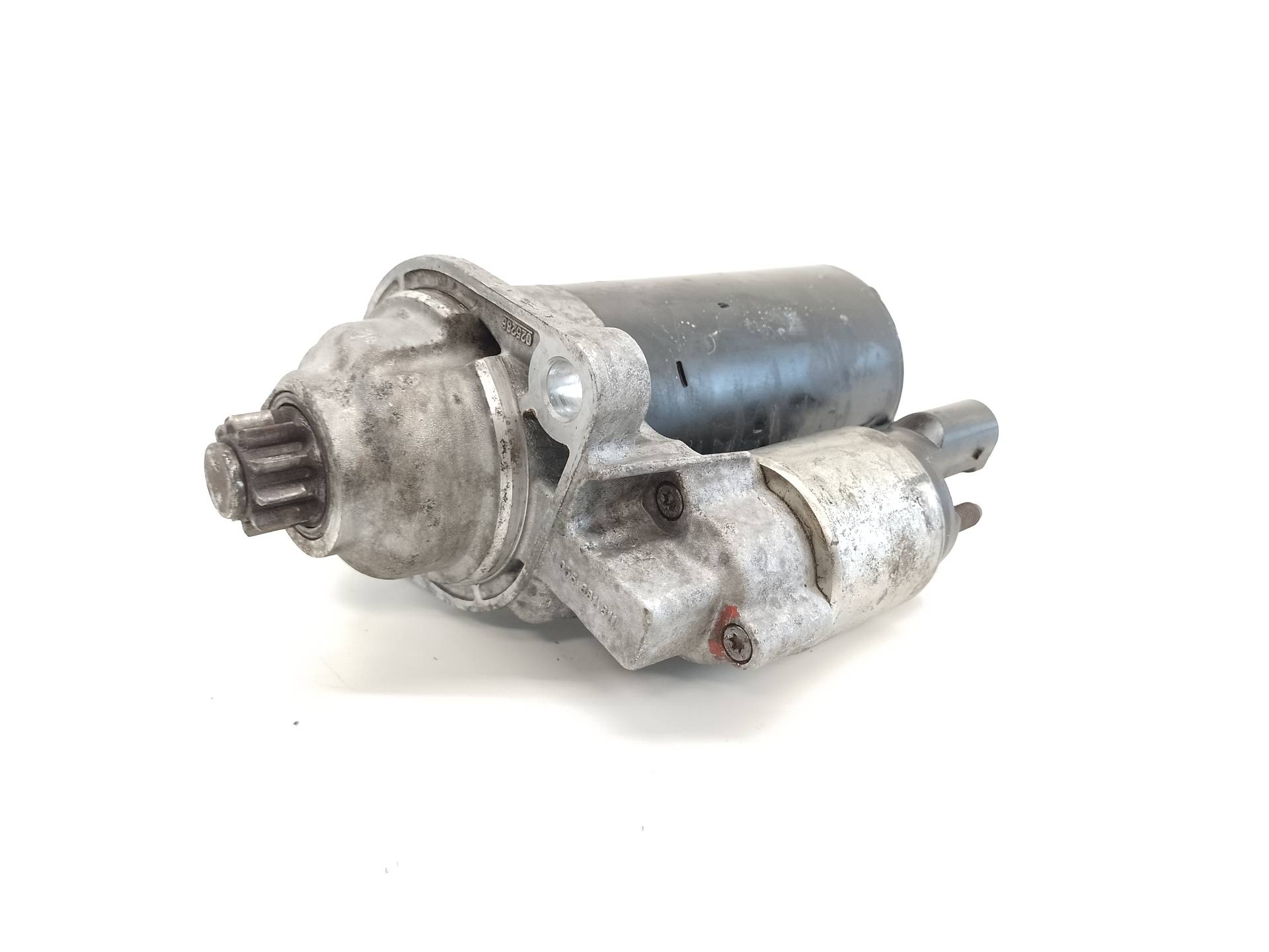 OPEL Combo D (2011-2020) Starter Motor 02M911023MV 25436246