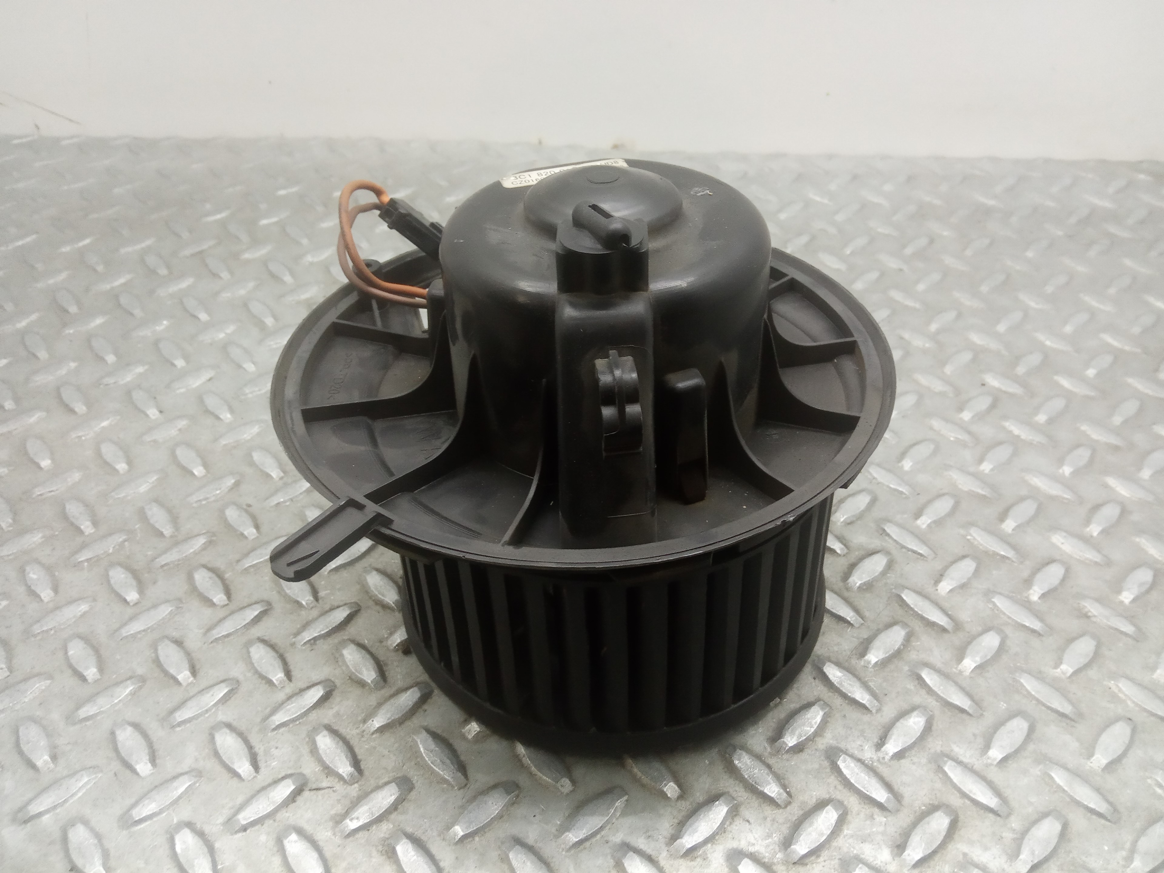 VOLKSWAGEN Golf 5 generation (2003-2009) Heater Blower Fan 3C1820015M,CZ0160600875 23374508