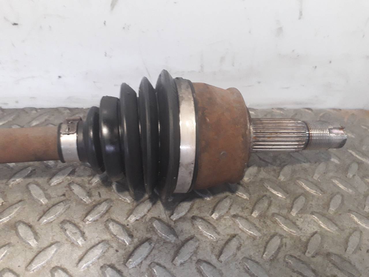 ABARTH Front Right Driveshaft 804625 23706200