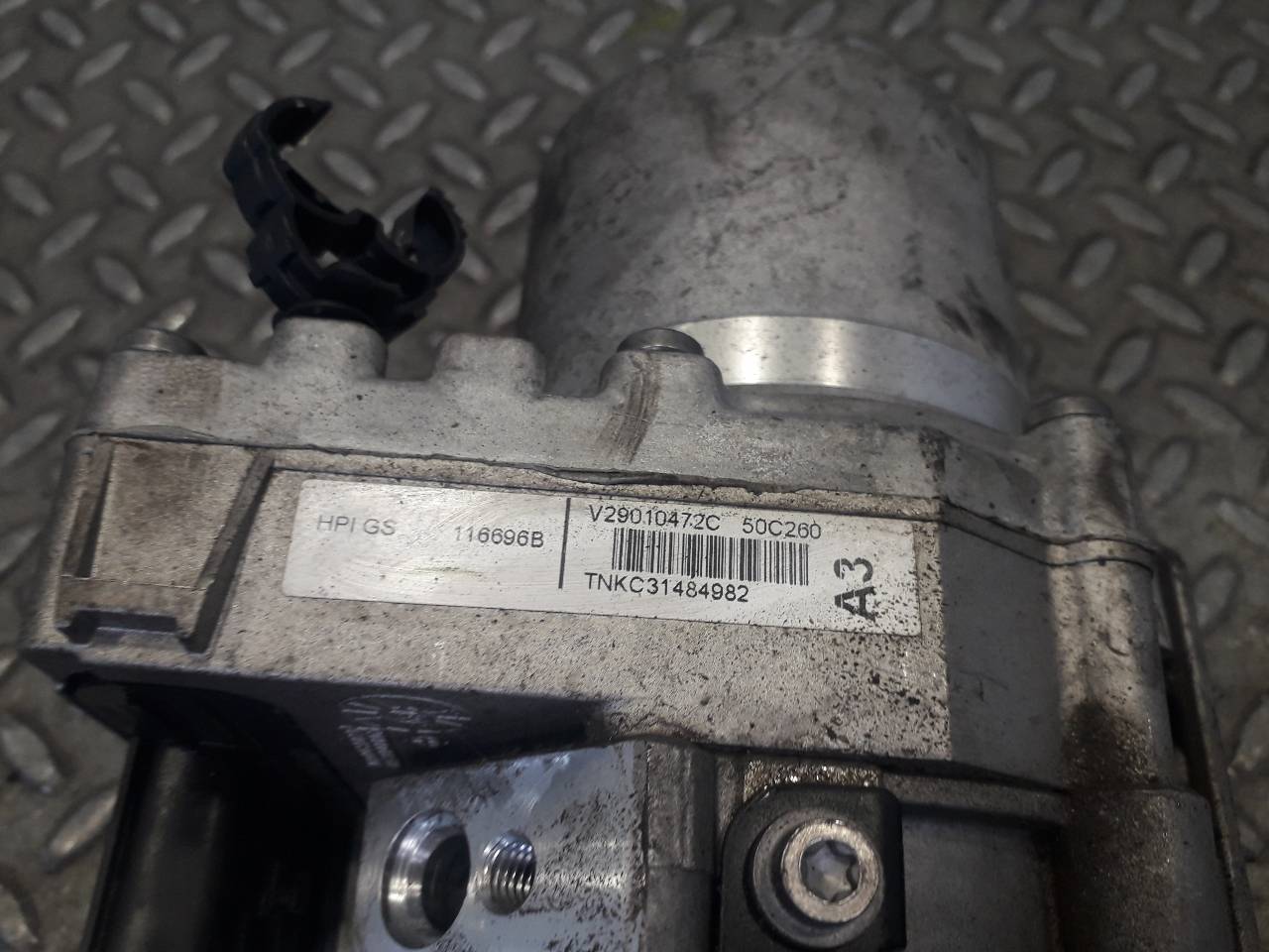 PEUGEOT 508 1 generation (2010-2020) Power Steering Pump 9676154180,V29010472C 23356341