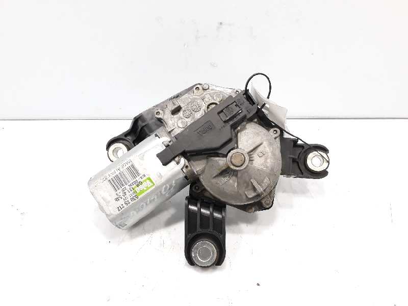 OPEL Zafira B (2005-2010) Tailgate  Window Wiper Motor 13145548 18709556