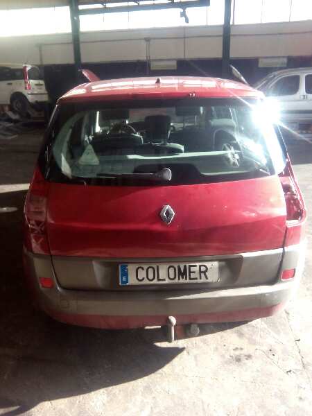 RENAULT Scenic 2 generation (2003-2010) Другие блоки управления 8200370779,0281011549 18522939