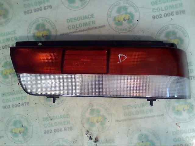 SUZUKI Swift 2 generation (1990-2004) Rear Right Taillight Lamp 18480974