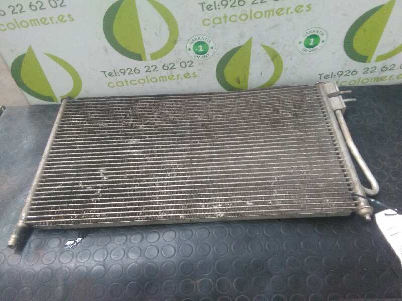 FORD Focus 1 generation (1998-2010) Air Con Radiator 1671708 18552848