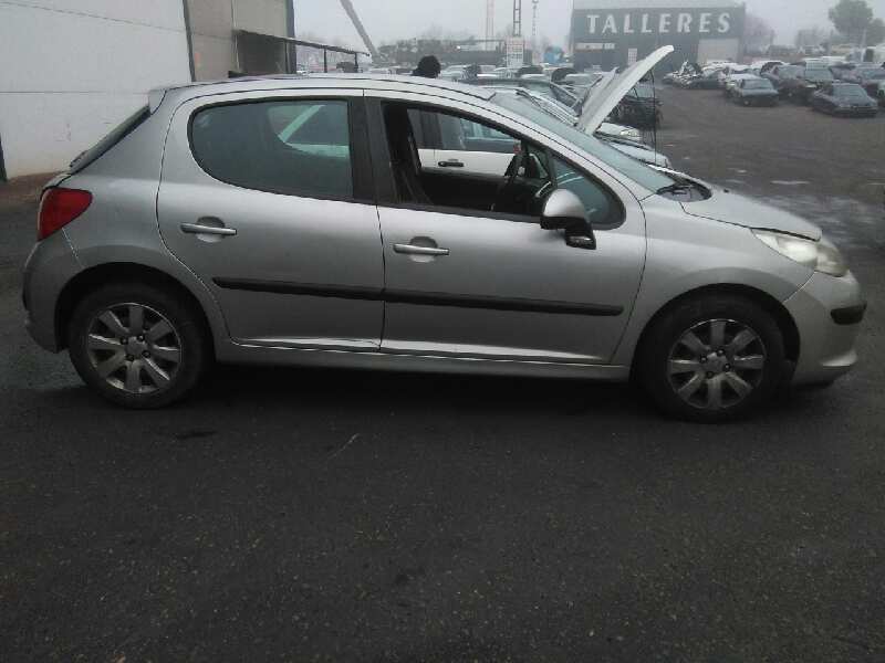 PEUGEOT 207 1 generation (2006-2009) Încuietoare ușă dreapta față 9136W6 18681647