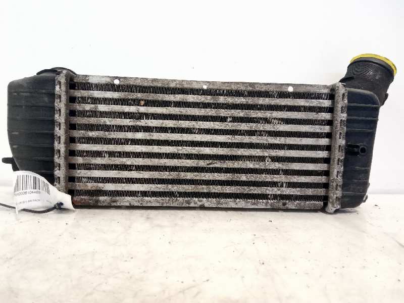 PEUGEOT 307 1 generation (2001-2008) Intercooler Radiator 0384F6 18687403