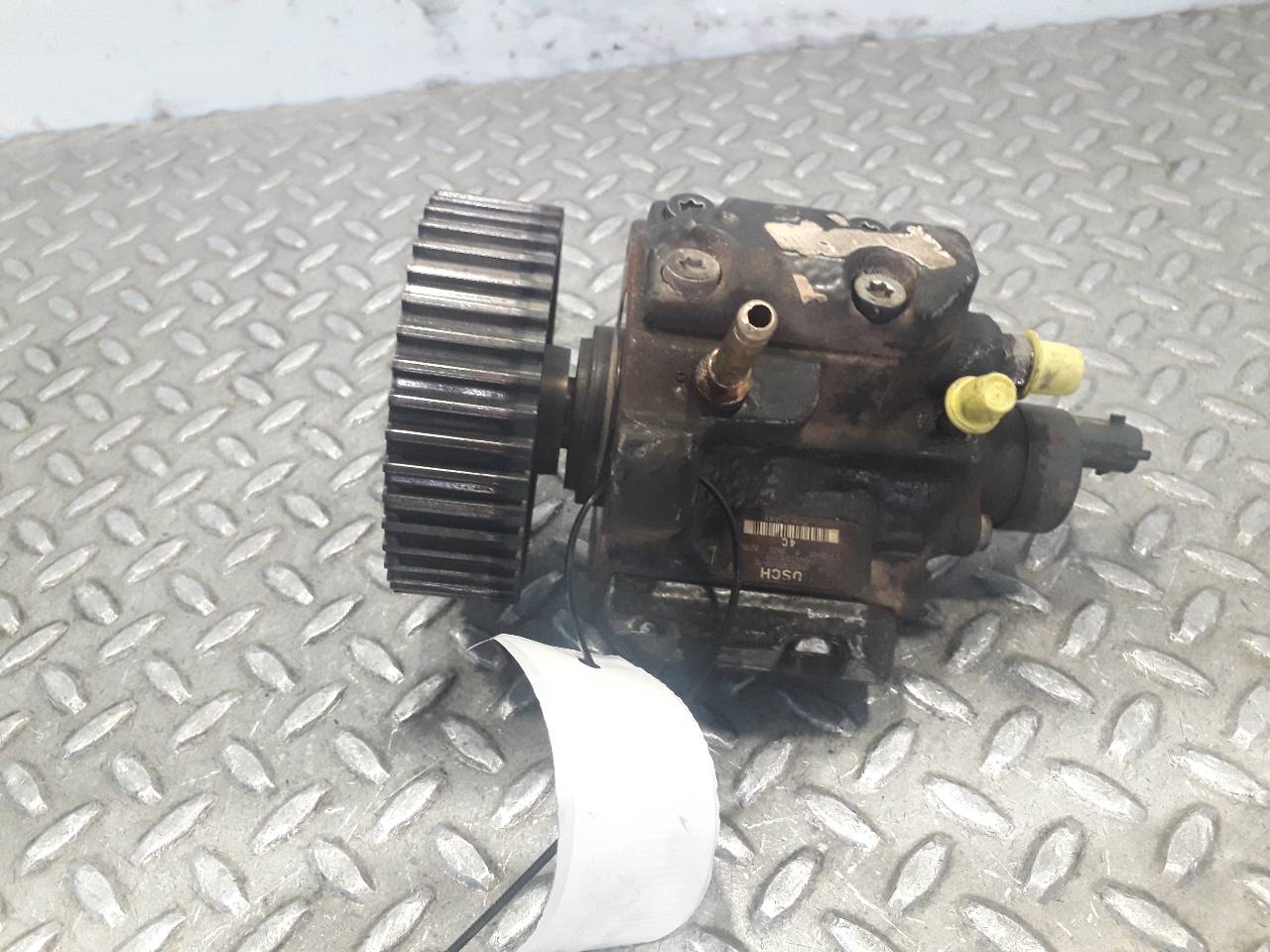 FIAT Doblo 1 generation (2001-2017) High Pressure Fuel Pump 0445010071 23356228