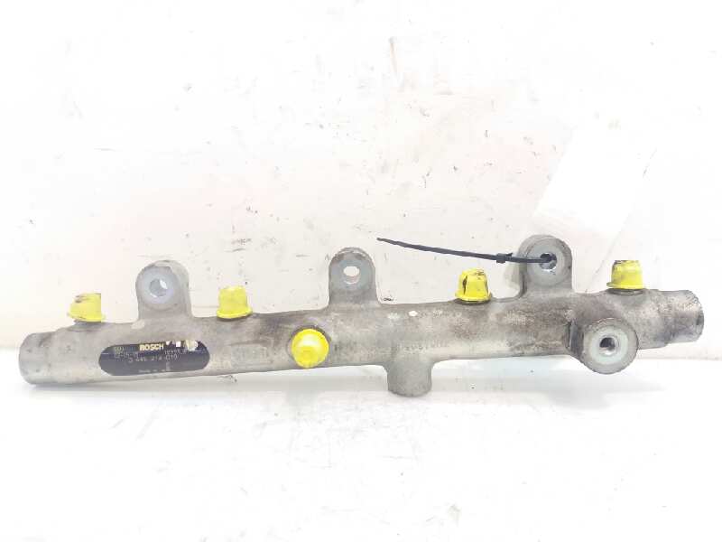 Rampa inyectora RHS 0445214019 de Peugeot 307 (s1) 2001-2005 107 CV con 1 km
