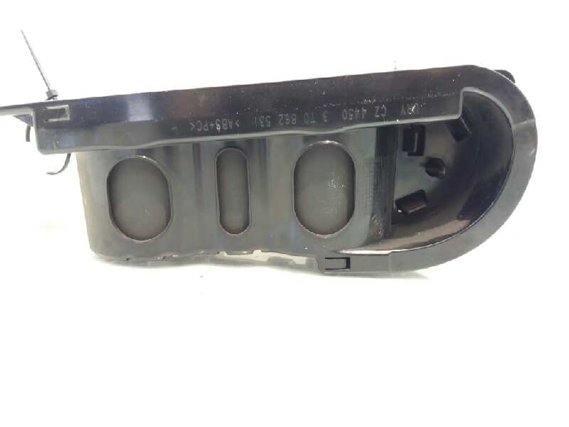 Bandeja posavasos central BMP de Skoda Superb ii (3t4) 2008-2015 140 CV con 1 km - pieza usada