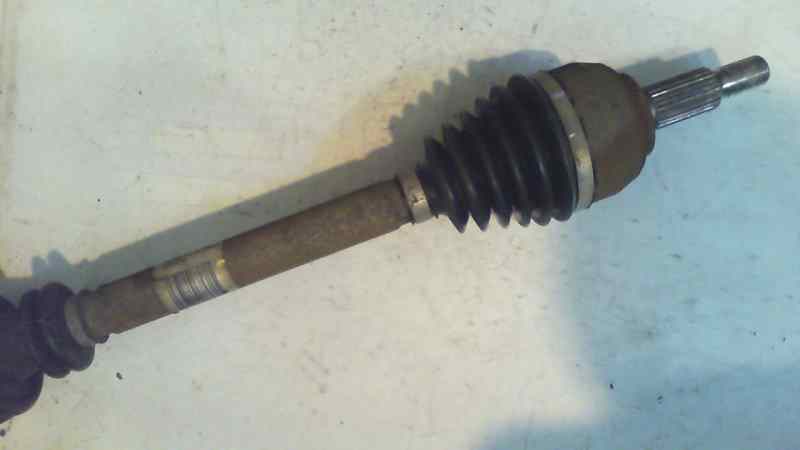 RENAULT Scenic 2 generation (2003-2010) Front Right Driveshaft 8200790517 18520765