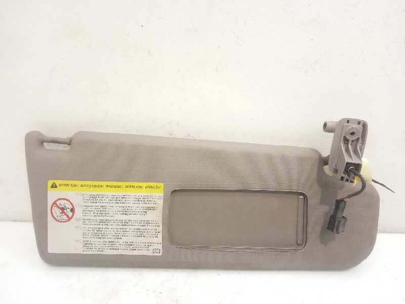 VOLKSWAGEN Passat B6 (2005-2010) Right Side Sun Visor 1K0857552K 18744259