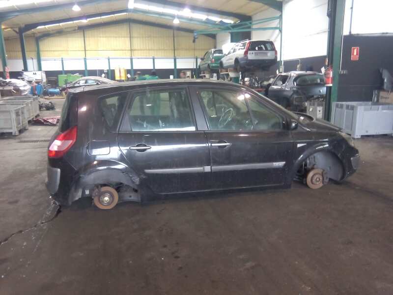 RENAULT Scenic 2 generation (2003-2010) Замок двери передний правый ELECTRICA,4PINES 18524474