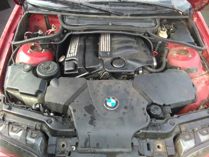 BMW 3 Series E46 (1997-2006) Posūkių mechanizmas 8363664M, 8363664M 18758838