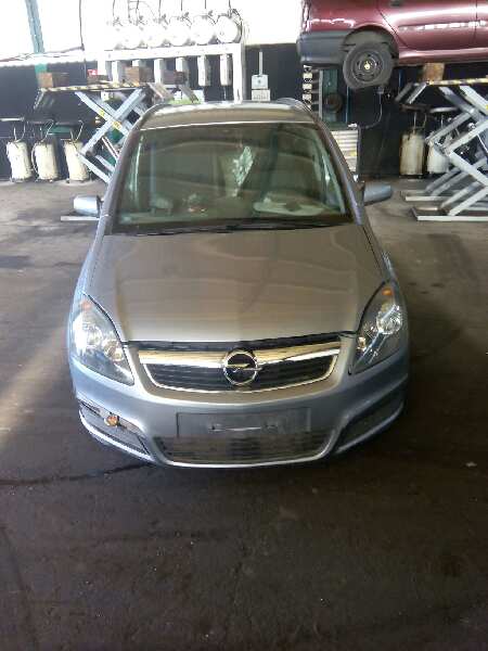 OPEL Zafira B (2005-2010) Pегулятор климы 13247812 18523014