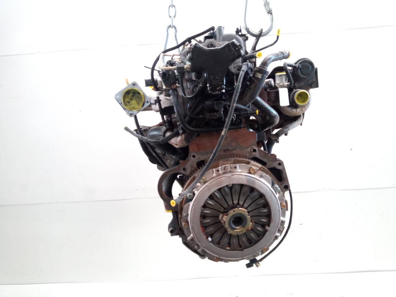 KIA Cerato 1 generation (2004-2009) Engine D4EA 25621574