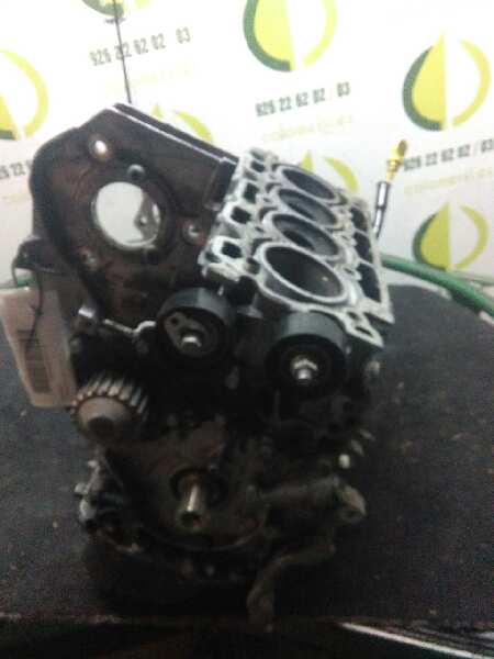 CITROËN C3 2 generation (2009-2016) Engine Block 8HX, 8HX 18622073