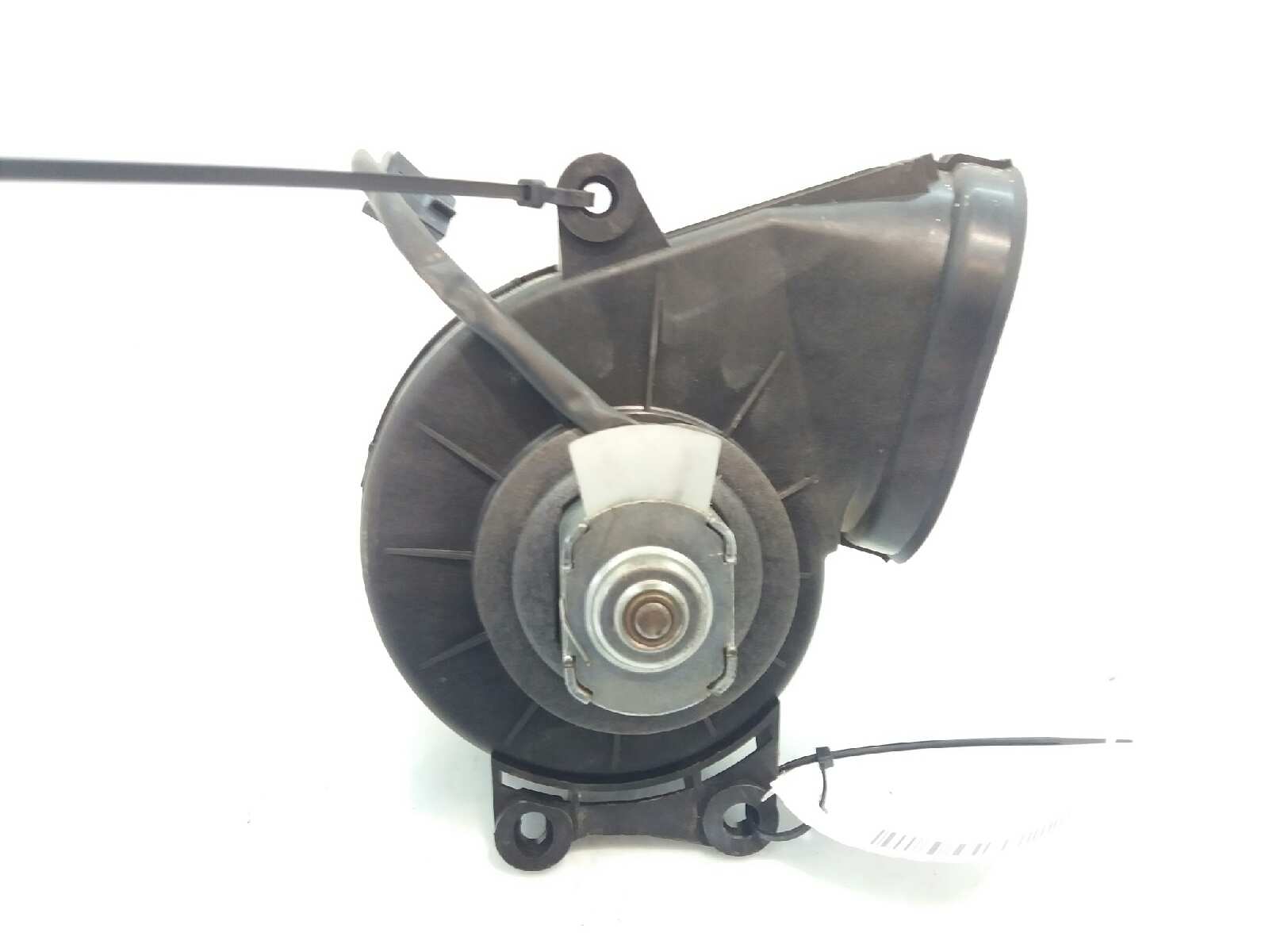 CITROËN C8 1 generation (2002-2014) Heater Blower Fan 1485724080 18689490