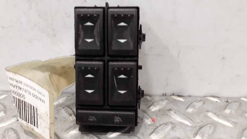 FORD Mondeo 3 generation (2000-2007) Front Left Door Window Switch 1S7T14A132BE 18519311