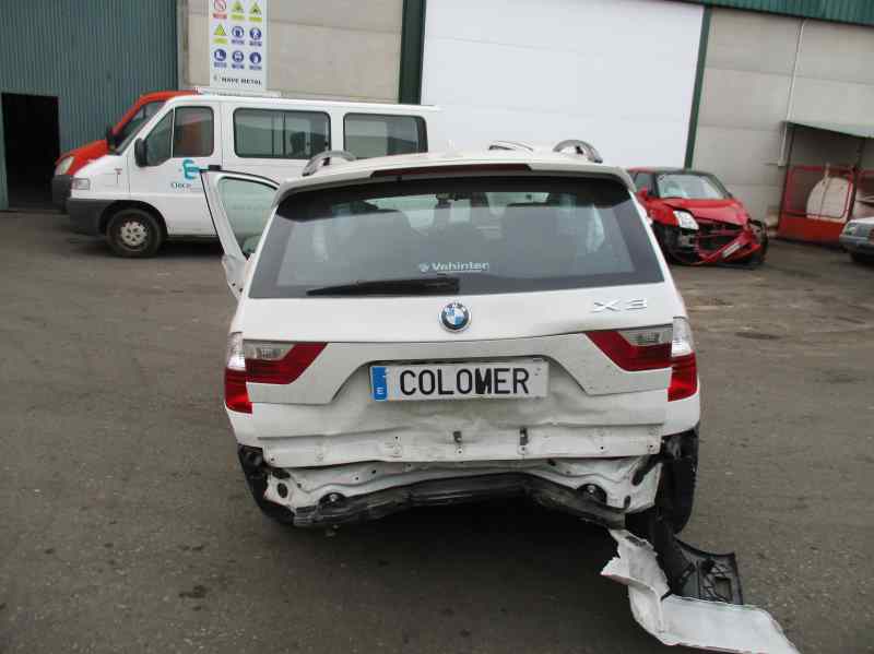 BMW X3 E83 (2003-2010) Стеклоочистители спереди 61613453537 18560899