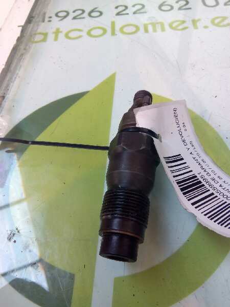 OPEL Omega B (1994-2003) Fuel Injector 0986430241 18564764