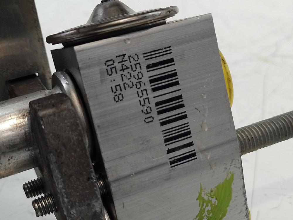 Válvula de expansion A 14 XFL 25937422 de Opel Ampera (r12) 2011-2015 151 CV - pieza usada