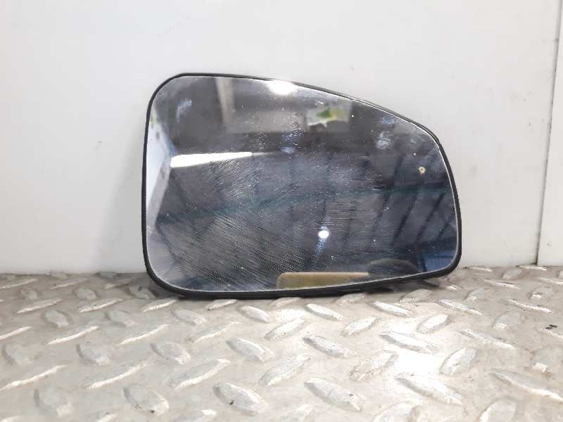RENAULT Megane 3 generation (2008-2020) Front Right Door Mirror Glass 21138340
