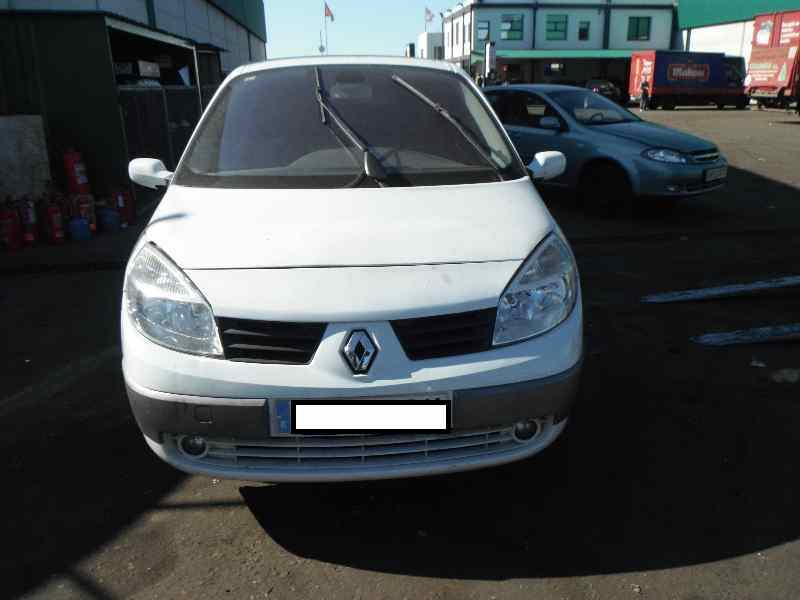 RENAULT Scenic 2 generation (2003-2010) Starteris D7R49 18492960