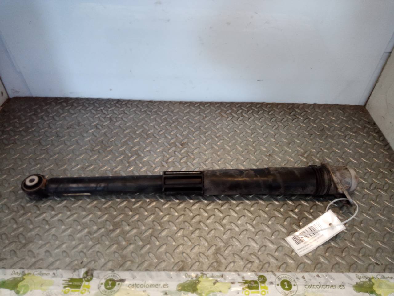 SEAT Leon 3 generation (2012-2020) Rear Left Shock Absorber 5Q0513049DD,5Q0513049DD 20999187