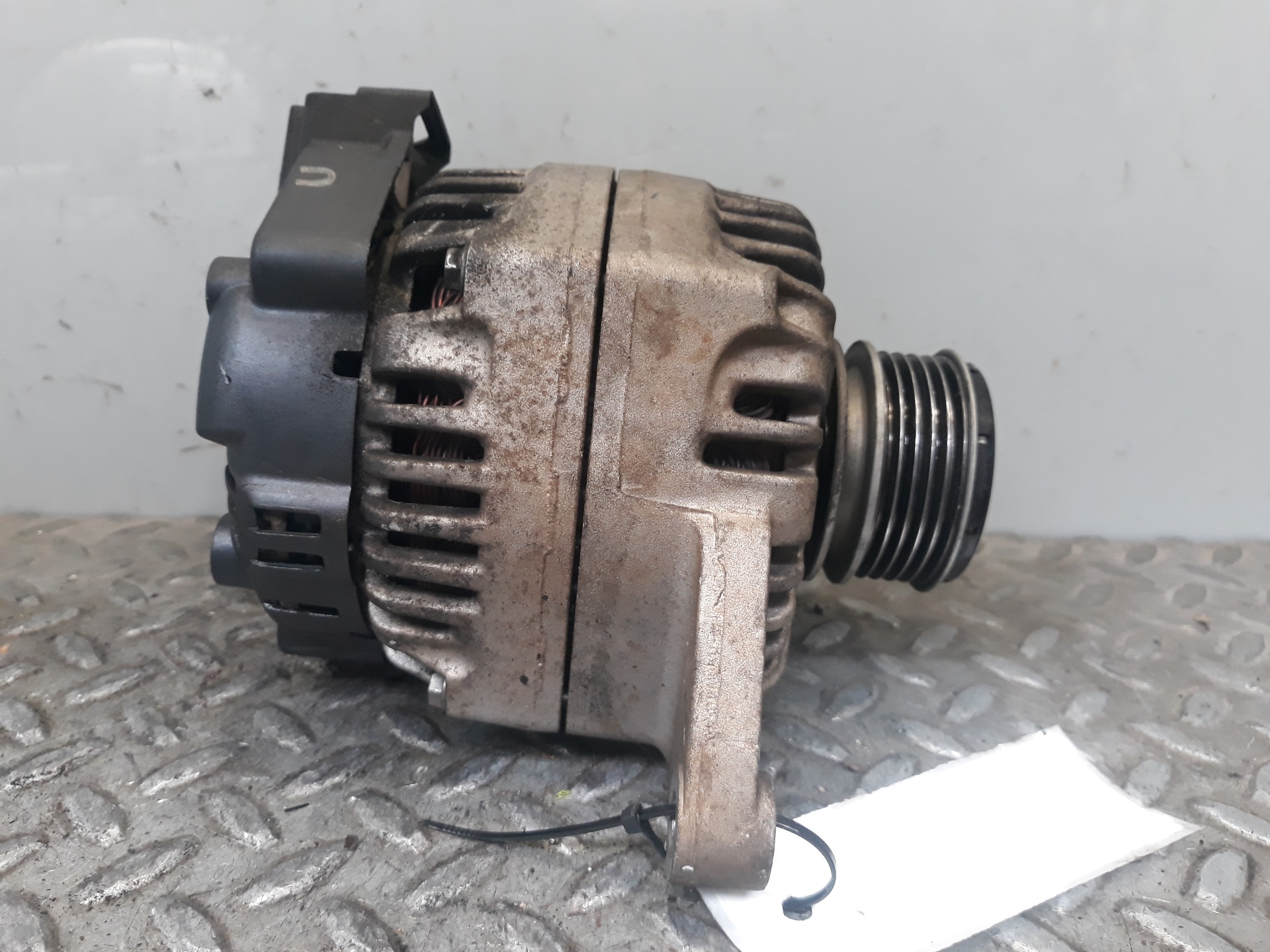 KIA Picanto 1 generation (2004-2011) Alternator 373002A010,2655103 22284044