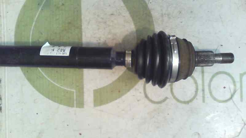 SEAT Leon 1 generation (1999-2005) Front Right Driveshaft 18556490