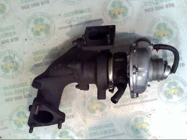 SUBARU Carnival UP/GQ (1999-2006) Turbocharger KHF51A 18477697