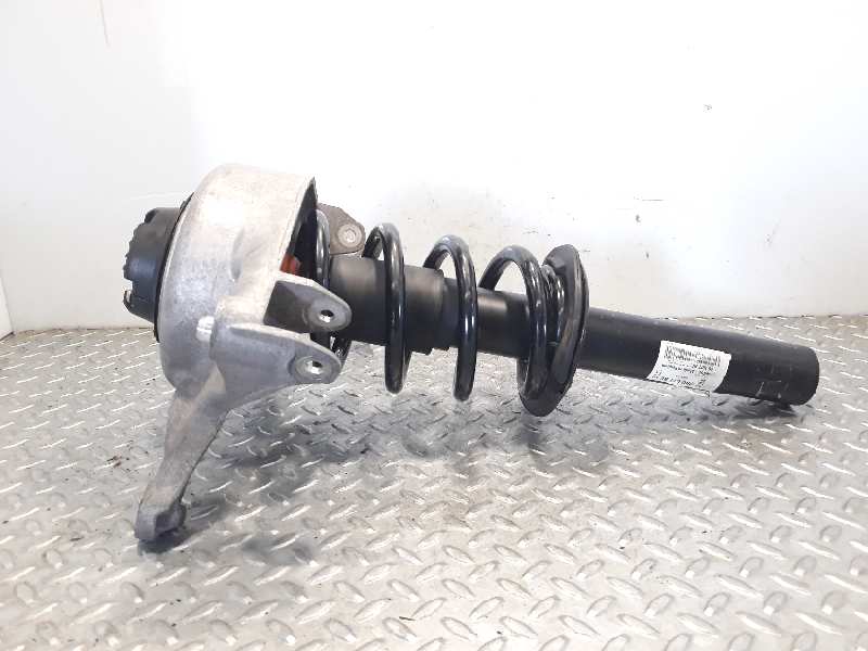 AUDI Q5 8R (2008-2017) Front Left Shock Absorber 8R0413031BE 23680866