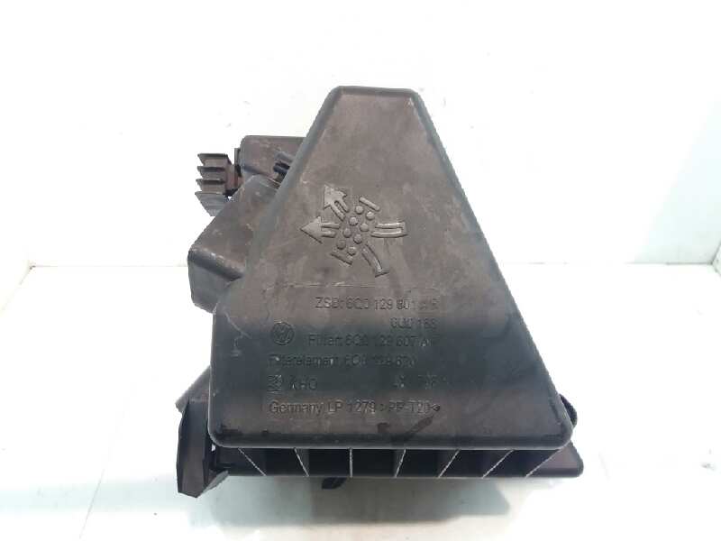 SEAT Cordoba 2 generation (1999-2009) Air Filter Box 6Q0129607AR 18699166