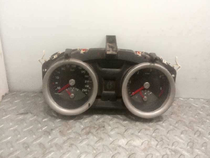 RENAULT Megane 2 generation (2002-2012) Speedometer 8200402243 18530179