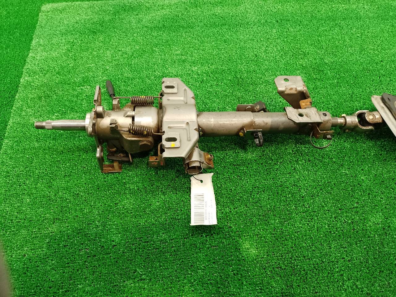 KIA Sorento 1 generation (2002-2011) Steering Column Mechanism 0K2NC677B0,3E100 23236697