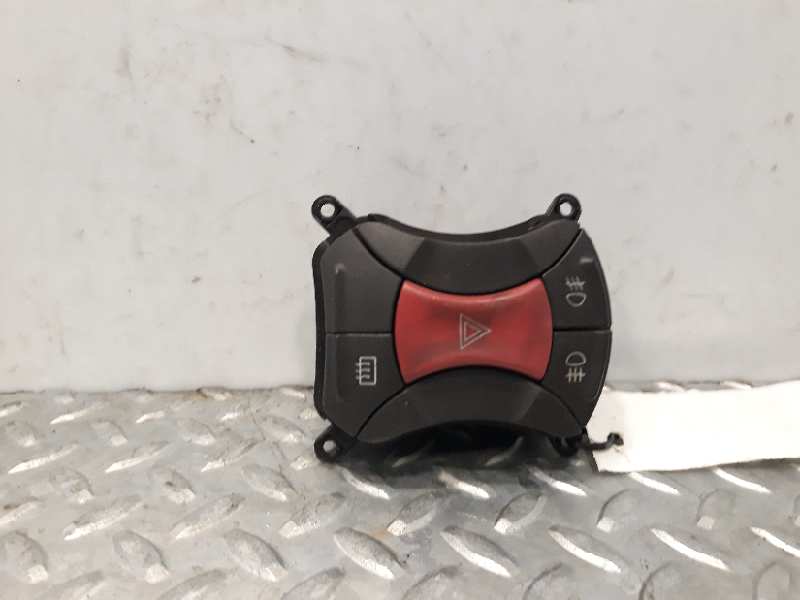 FIAT Doblo 1 generation (2001-2017) кнопка опасности 7354198620E 18575935