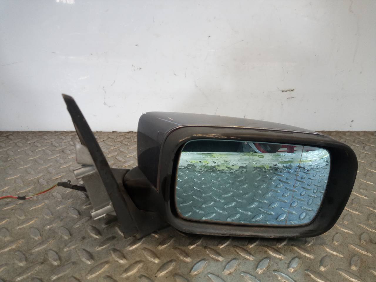 BMW 3 Series E46 (1997-2006) Right Side Wing Mirror 23697967