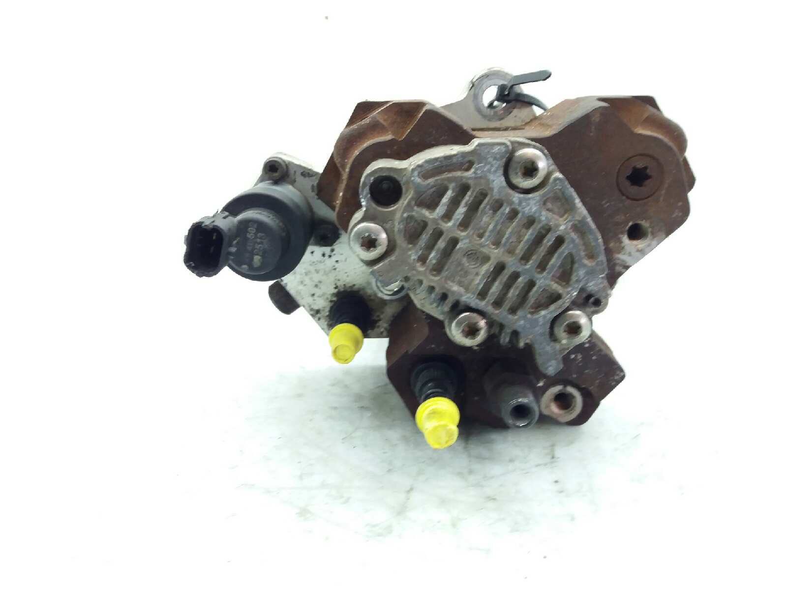 RENAULT Megane 2 generation (2002-2012) Pompe à carburant haute pression 0445010075 18674884