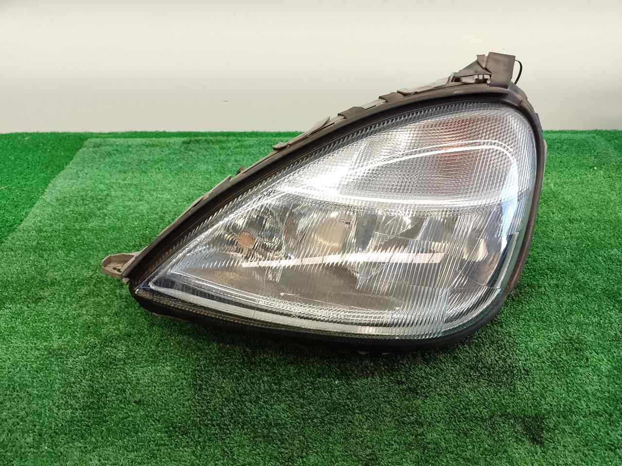 MERCEDES-BENZ A-Class W168 (1997-2004) Front Left Headlight A1688200162, 0301152201 24291196