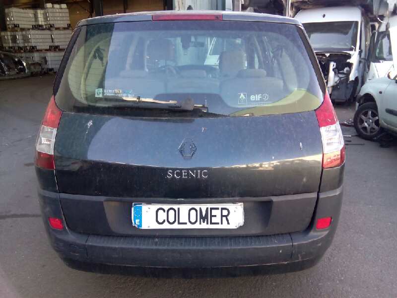 RENAULT Scenic 2 generation (2003-2010) Полуось передняя правая 8200436366 18656316