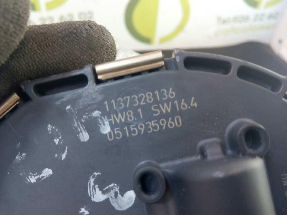 Motor limpia delantero 9HY 0390241722 de Peugeot 407 2004-2011 109 CV con 1 km - pieza usada