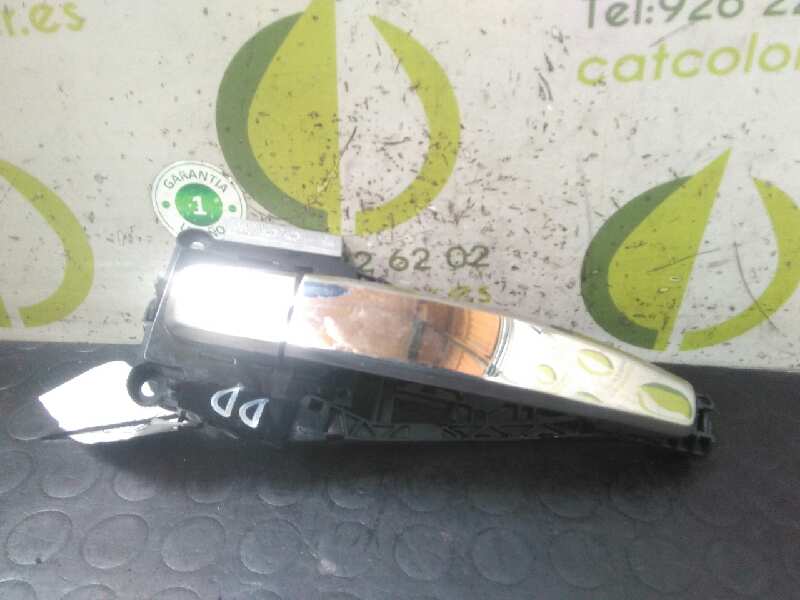 OPEL Front Right Door Exterior Handle 138616 18648181