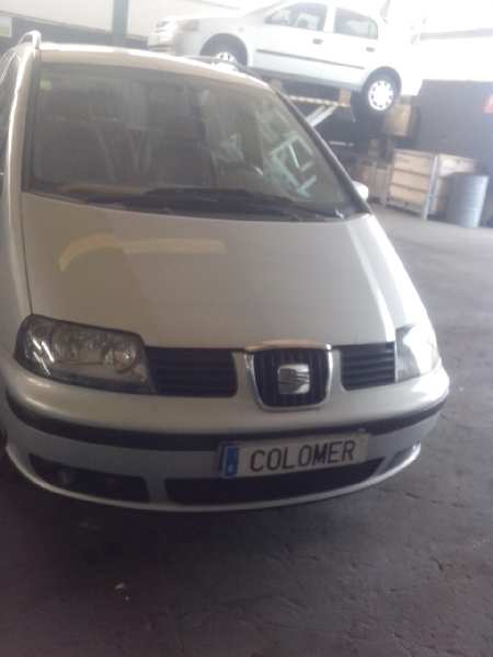 SEAT Alhambra 1 generation (1996-2010) Абс блок 1J0907379P 18579866