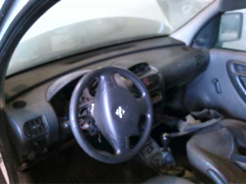 OPEL Combo C (2001-2011) Fremre venstre hjulnav 18546269