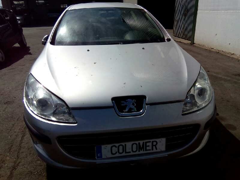 PEUGEOT 407 1 generation (2004-2010) Oikeanpuoleinen aurinkosuoja 8143NZ 18670940