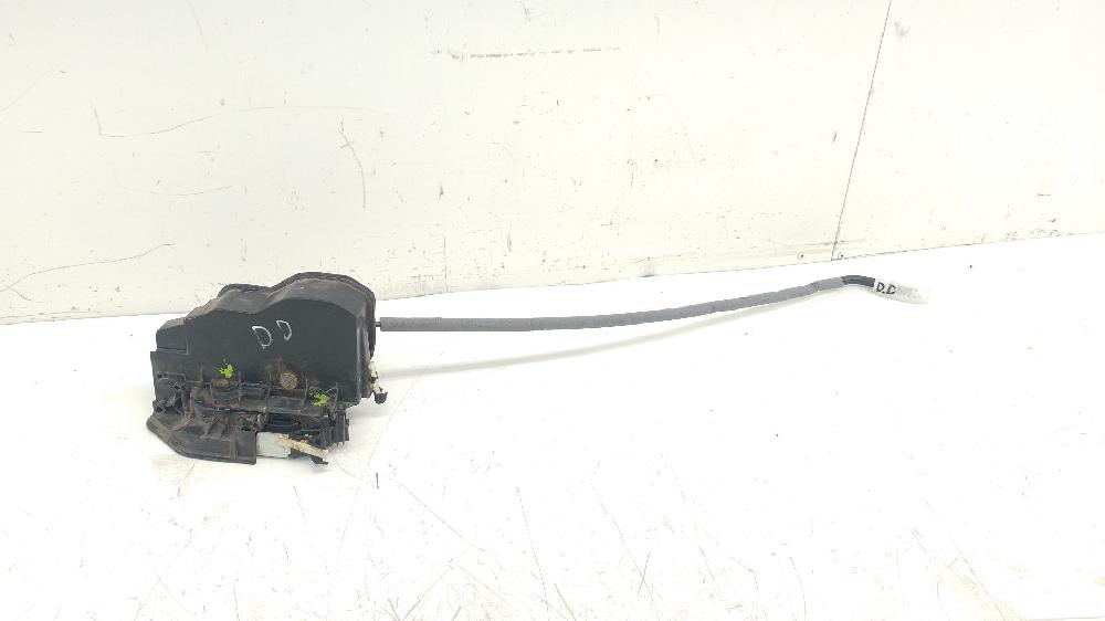 Cerradura puerta delantera derecha N47D20C 7229458 de Bmw 3 (f30, f80) 2011-2018 163 CV
