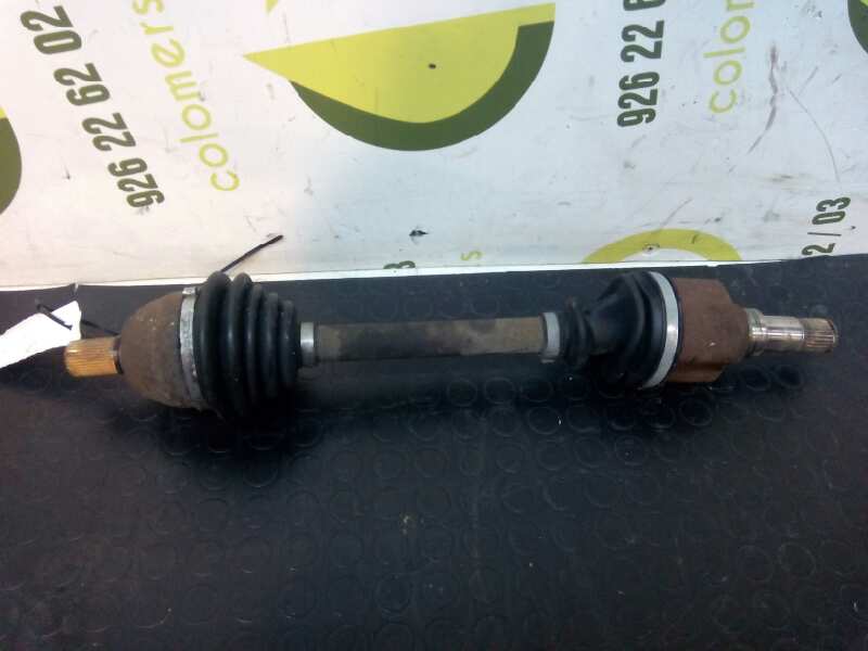 FORD Focus 2 generation (2004-2011) Front Left Driveshaft 1600575 18573071