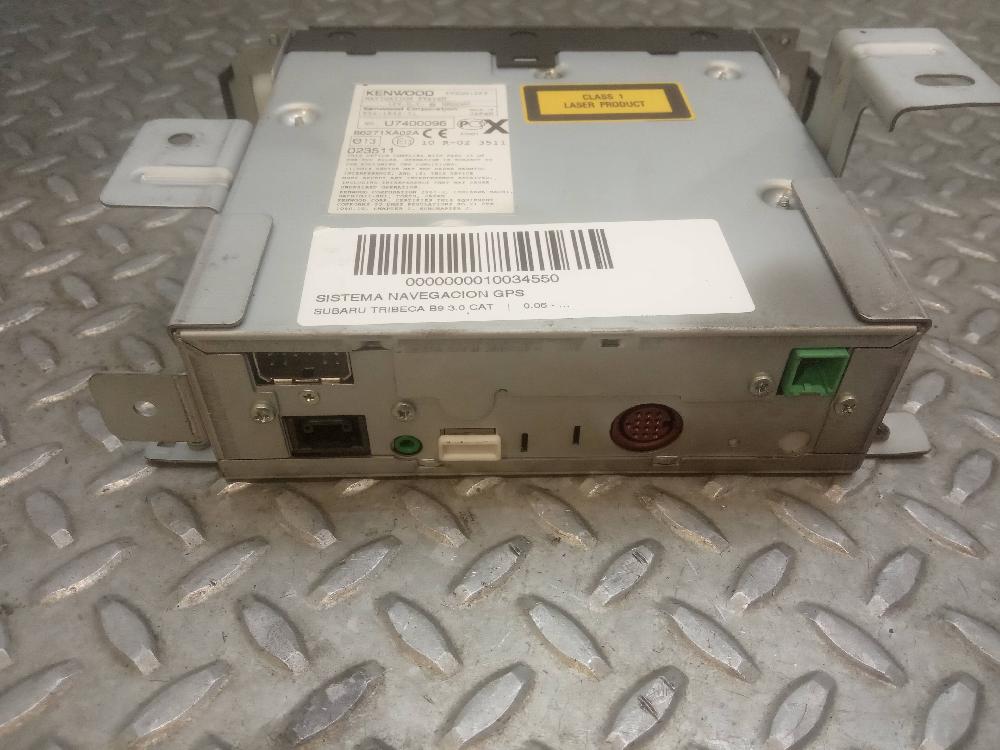 Sistema navegación gps EZ30 FVZ001EF2 de Subaru Tribeca b9 2006-2011 245 CV con 1 km - pieza usada